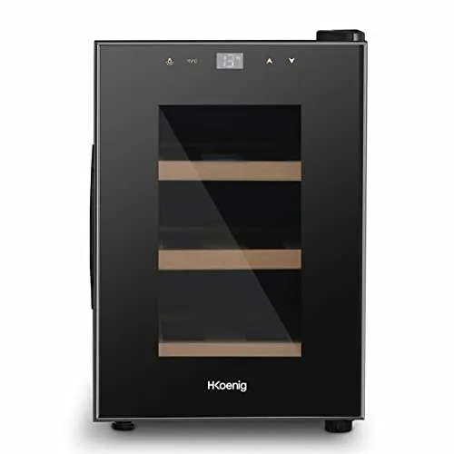 H.Koenig AGE6 Weinkühlschrank