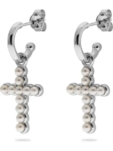 CHRIST Paar Creolen (Paar) in silber von Christ