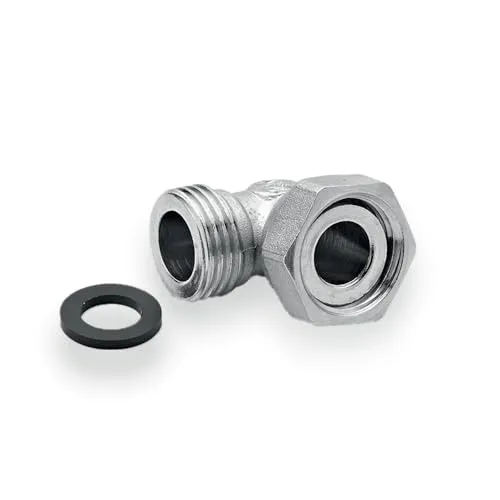 Forge Adour Verbindungsstück für Gas, 90°