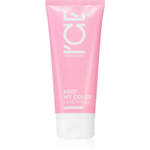 Natura Siberica ICE Professional Keep My Color nährende Haarmaske zum Schutz der Farbe 200 ml
