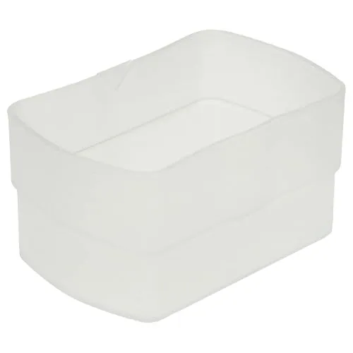 vhbw Blitz-Diffusor kompatibel mit Canon Speedlite Blitz 580EX, Blitz 580EX II Blitz, Kamera - Kunststoff Weiß