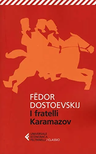 I fratelli Karamazov (Universale economica. I classici, Band 79)