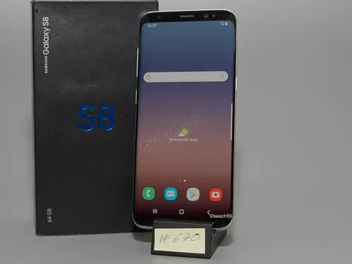 Produktbild Samsung Galaxy S8 G950 64GB Smartphone Handy
