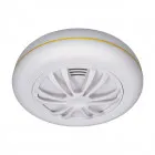 ELRO Connects FH3801R Smart-Home-Hitzemelder - Rauchmelder, kompatibel mit ELRO Connects-Serie, bis zu 50 Melder vernetzbar für optimalen Schutz in Ihrem Zuhause.