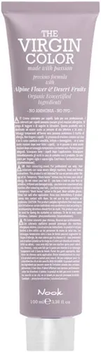 Nook Virgin Color 11.1 bl.pl.li.as. 100 ml Haarfarbe