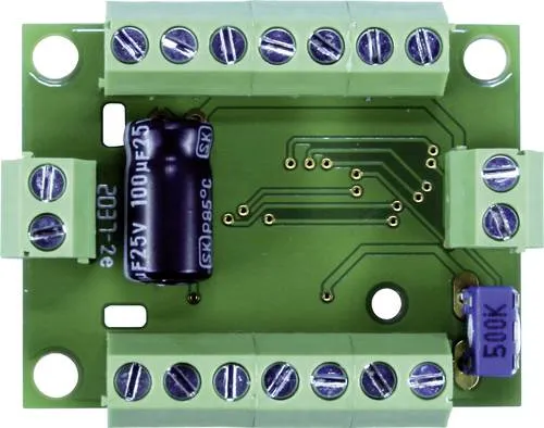 TAMS Elektronik 53-04085-01-C BSA LC-NG-08 Blinkelektronik Feuerwache 1St.