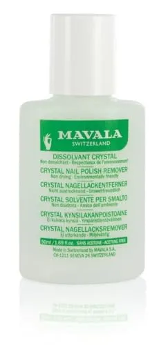 Mavala Crystal Nagellackentferner 50 ml