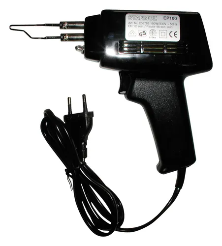 Stannol Lötpistole 100 Watt