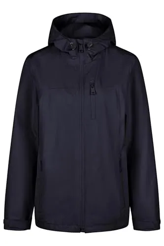 ONUA Funktionsjacke Damen wasserdicht, winddicht & atmungsaktiv, Outdoorjacke oder Wanderjacke mit thermisch versiegelten Nähten, ideale Allwetterjacke und Regenjacke