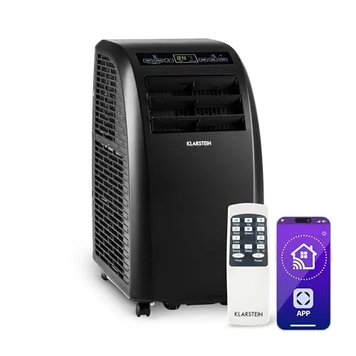 Klarstein Mobile Klimaanlage 4-in-1 mit 10000 BTU