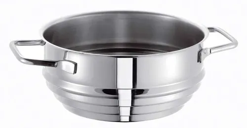 SCHULTE-UFER Dämpfeinsatz Wega 20 cm von Schulte-Ufer