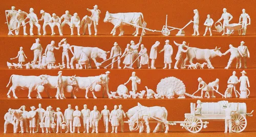 Preiser Modellbau von Preiser