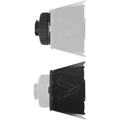 Lichtsteuerung von Aputure