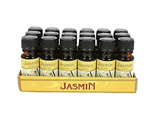 Duftöl Aromaöl Raumduftöl Jasmin im 10 ml Fläschchen