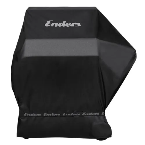 Enders® Premium Wetterschutzhülle Hyde3+4 - Grill-Abdeckhauben aus UV-beständigem, reißfestem Material, wasserdicht und atmungsaktiv – schützt deinen Grill zuverlässig vor jedem Wetter!