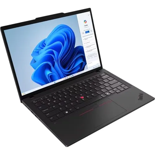 Lenovo ThinkPad T14 Gen 5 in schwarz von Lenovo