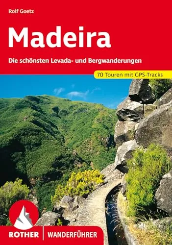 Produktbild Madeira: Die schönsten Levada- und Bergwanderungen