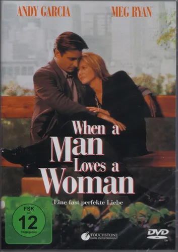 DVD WHEN A MAN LOVES A WOMAN # Meg Ryan, Andy Garcia ++NEU