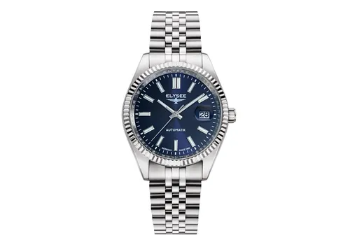 Elysee Automatikuhr Automatikuhr Herrenuhr 35 mm Automatik Herren