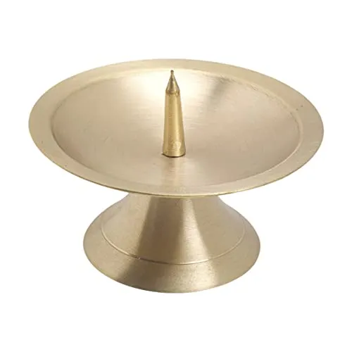 Kerzenständer Gold von NKlaus