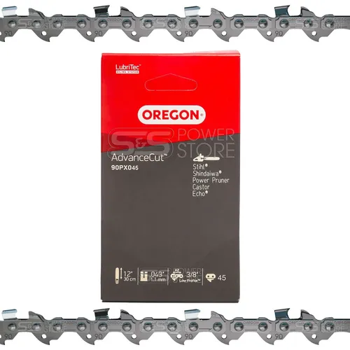 Oregon 90PX045E Micro-Lite PICCO Sägekette 3/8