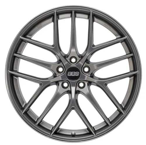 BBS Alufelge CC-R platinum matt 9,5x20 5x112 ET48 von BBS