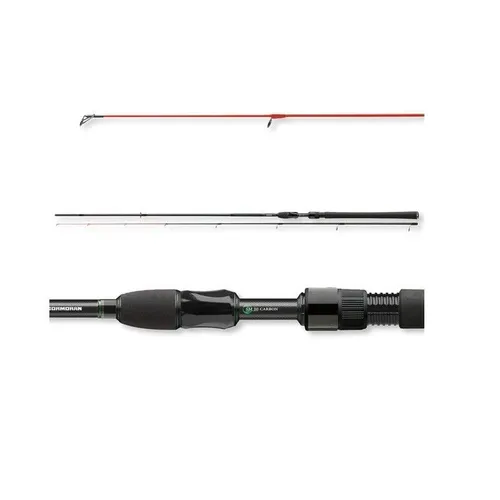 Cormoran Cross Water 2,20m 3-18g Jig Stick Spin Spinnrute 2-teilig
