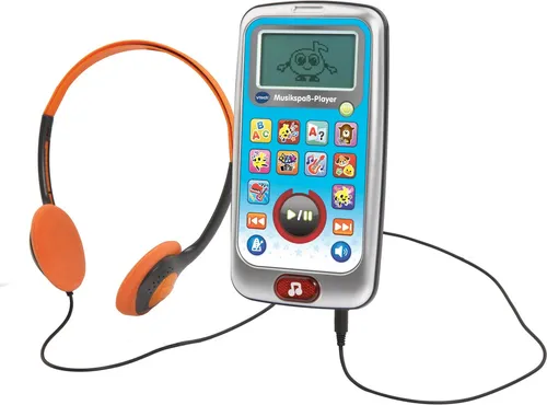 Vtech® Lernspielzeug Ready Set School, Musikspaß-Player, mit Sound
