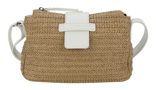 GERRY WEBER Schultertasche Beach Love in braun von GERRY WEBER