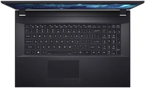 Business/Office I10-0864GE Notebook - Leistungsstarkes 17,3