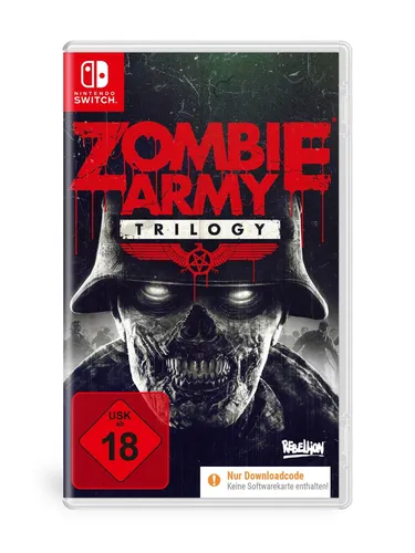 Zombie Army Trilogy - [Nintendo Switch]