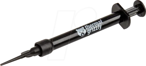 TG-WLPC-01 - Conductonaut Wärmeleitpaste - Hochleistung Flüssigmetall-Wärmeleitpaste für optimale Kühlleistung, ideal für Übertakter und leise Systeme. Ergiebig und einfach dosierbar, reicht für über 10 Anwendungen.