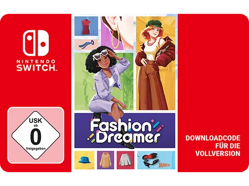 Nintendo Switch: Fashion Dreamer