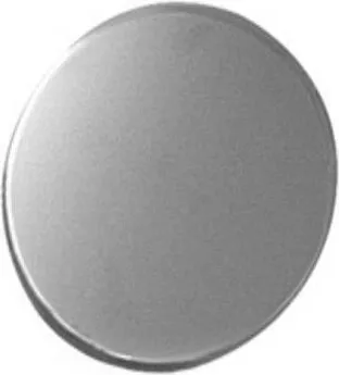 Produktbild Duravit Ventilabdeckhaube 0050401000, Ersatzteile, chrom