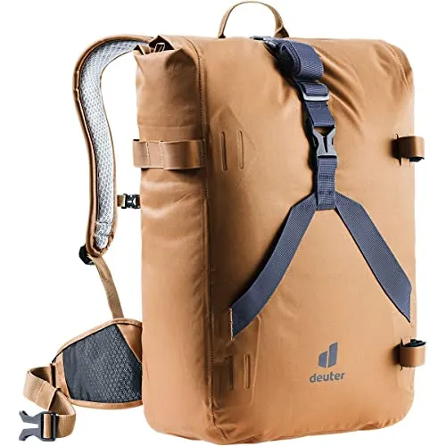 Deuter Amager Rucksack 25 + 5 L, almond in beige von deuter