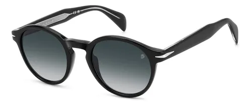 Produktbild DAVID BECKHAM Sonnenbrille DB 1178/S  807/08 Schwarz Blau Herren