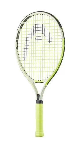 Head Kinder-Tennisschläger Extreme JR 21in - Ideal für junge Spieler - Tennisschläger für Kinder (4-7 Jahre) mit einzigartiger DAMPPlus Einlage, die Vibrationen dämpft und für höchsten Komfort sorgt.
