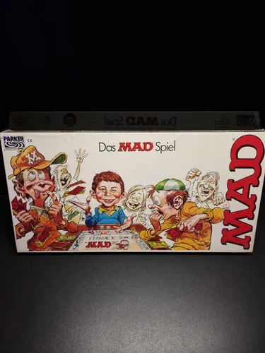 Das Mad Spiel