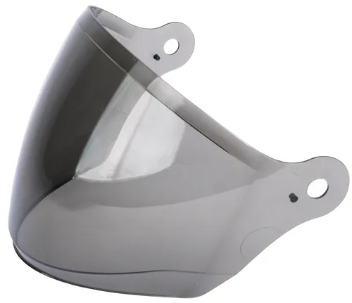 Scorpion Visier KDF-23 für Exo-City - Motorrad Helm Zubehör - stark getönt