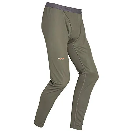 SITKA Gear Herren Core Leichte Unterziehhose für Jagd – Pyrit, Large