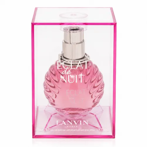 Lanvin Eclat de Nuit Eau de Parfum 50ml für Frauen - Damenparfüm mit 50ml Inhalt, verführerischer Duft für besondere Anlässe und unvergessliche Momente.