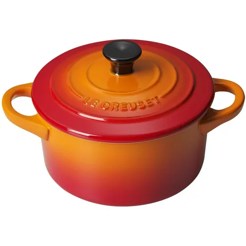 Le Creuset Mini-Cocotte – Vielseitiger Kochgenuss in rot von Le Creuset