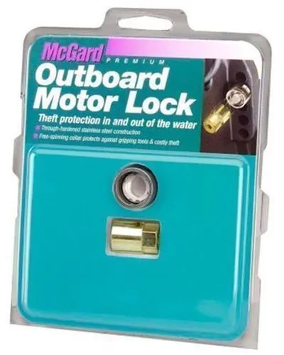 McGard Diebstahlsicherung Gewinde M12x1.75, AS74054 in silber von Lindemann