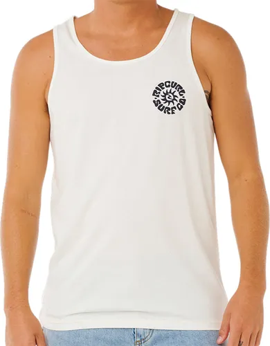 RIP CURL PACIFIC RINSE Tank 2026 bone - M von Rip Curl