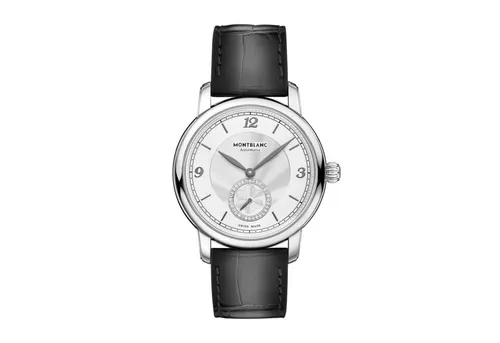 MONTBLANC Automatikuhr Damen Uhr MB118510 / 7472Star Legacy 36 mm Ø Automatik, Diamantbesatz