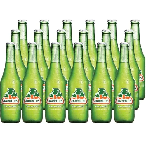 Jarritos Grapefruit 370ml 18er, Einweg