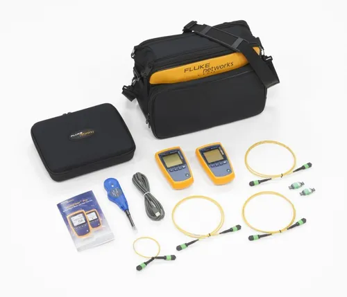 Fluke Networks Glasfaser Prüf-Kit MFTK-SM1310