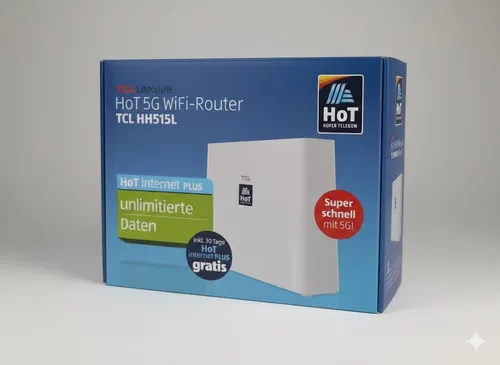 congstar Homespot TCLHH515LM 5G Router