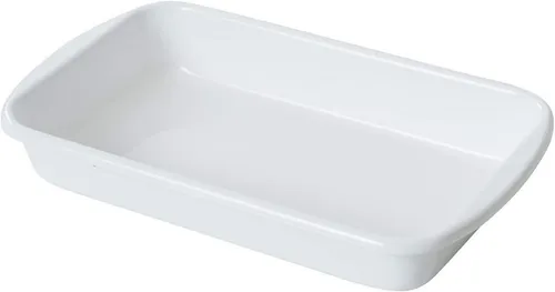 Riess Auflaufform 0435-033, Emaille von Riess