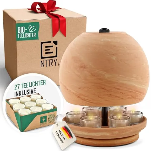 NTRY Home® CandleStove Teelichtofen von NTRY Home